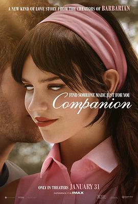 完美伴侣 Companion.2025 字幕下载