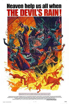 撒旦蜡人镇 The Devil's Rain.1975 字幕下载