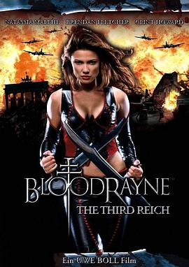 吸血莱恩3：第三帝国 BloodRayne 3: The Third Reich.2010 字幕下载