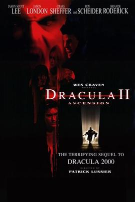 吸血鬼2 Dracula II: Ascension.2003 字幕下载