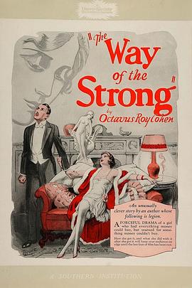 强者之道 The Way of the Strong.1928 字幕下载