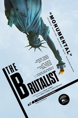 粗野派 The Brutalist.2024 字幕下载