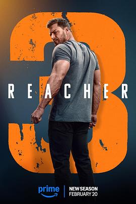 侠探杰克 第三季 Reacher Season 3.2025 字幕下载