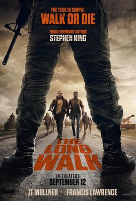 死亡竞走 The Long Walk.2025 字幕下载