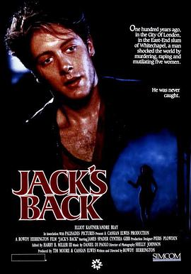 神秘的背影 Jack's Back.1988 字幕下载