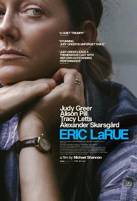 埃里克·拉鲁 Eric Larue.2023 字幕下载