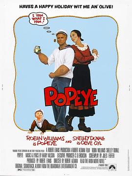 大力水手 Popeye.1980 字幕下载