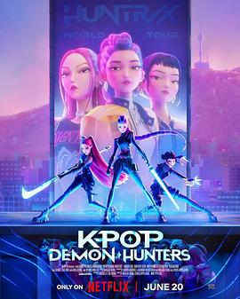 K-POP：猎魔女团 K-Pop: Demon Hunters.2025 字幕下载
