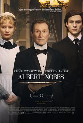 雌雄莫辨 Albert Nobbs.2011 字幕下载