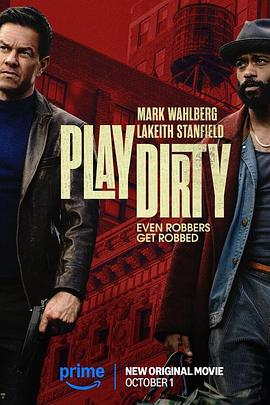 盗亦有道 Play Dirty.2025 字幕下载
