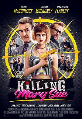 杀手玛丽的诞生 Killing Mary Sue.2025 字幕下载
