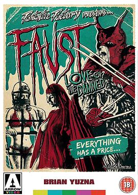 魔鬼诞生 Faust: Love of the Damned.2001 字幕下载