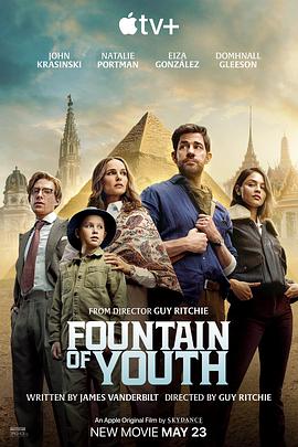 寻秘不老泉 Fountain of Youth.2025 字幕下载