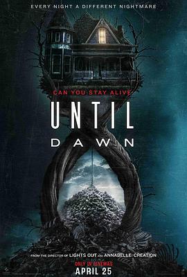 直到黎明 Until Dawn.2025 字幕下载