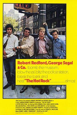 神偷盗宝 The Hot Rock.1972 字幕下载