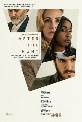 猎杀之后 After the Hunt.2025 字幕下载