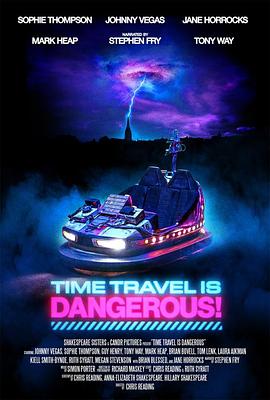 时空乱流 Time Travel is Dangerous.2024 字幕下载