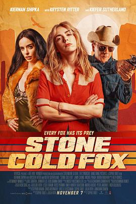 冷血狐狸 Stone Cold Fox.2025 字幕下载