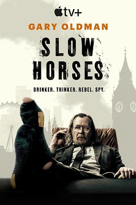 流人 第五季 Slow Horses Season 5.2025 字幕下载