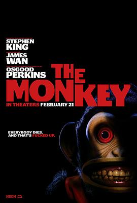 怪猴 The Monkey.2025 字幕下载