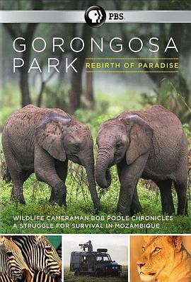 Gorongosa Park: Rebirth of Paradise .2015 字幕下载