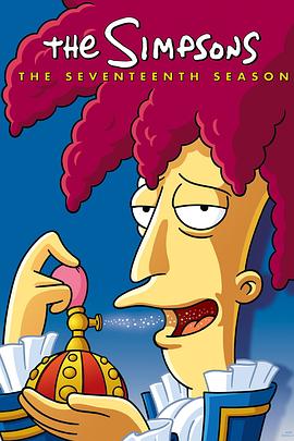 辛普森一家  第十七季 The Simpsons Season 17.2005 字幕下载