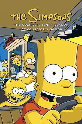 辛普森一家 第十季 The Simpsons Season 10.1998 字幕下载