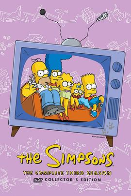 辛普森一家 第三季 The Simpsons Season 3.1991 字幕下载