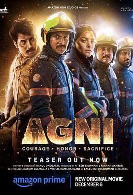 烈火狂歌 Agni.2024 字幕下载