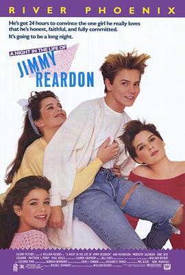 热夜狂欢 A Night in the Life of Jimmy Reardon.1988 字幕下载
