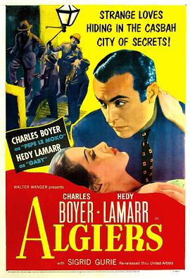 海角游魂 Algiers.1938 字幕下载