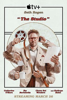 制片厂 The Studio.2025 字幕下载