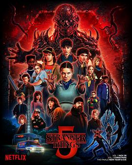 怪奇物语 第五季 Stranger Things Season 5.2025 字幕下载