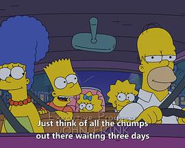 辛普森一家 第三十七季 The Simpsons Season 37.2025 字幕下载