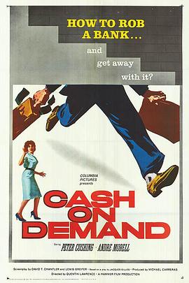 铁网金牢 Cash on Demand.1961 字幕下载