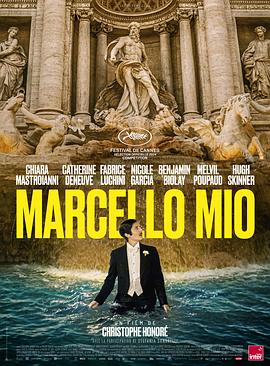 我的马塞洛 Marcello Mio.2024 字幕下载