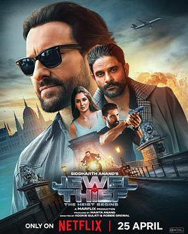 珠宝大盗：神偷出马 Jewel Thief - The Heist Begins.2025 字幕下载