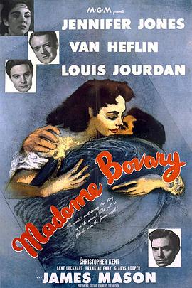 包法利夫人 Madame Bovary.1949 字幕下载