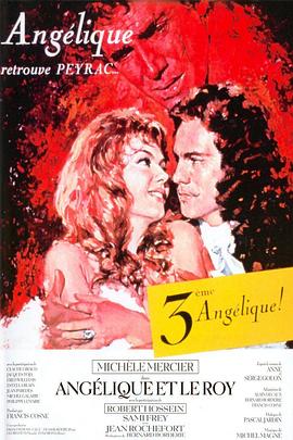 百劫红颜 安琦丽珂3：安琦丽珂与国王 Angélique et le roy.1966 字幕下载