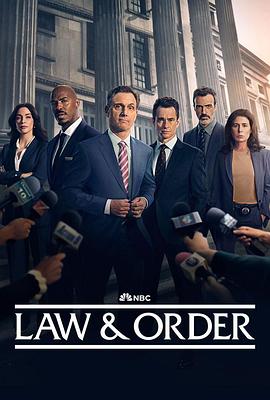 法律与秩序 第二十四季 Law & Order Season 24.2024 字幕下载