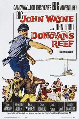 珊岛乐园 Donovan's Reef.1963 字幕下载