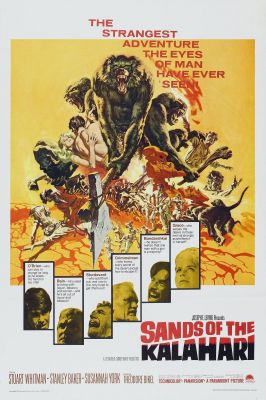 绝境求生 Sands of the Kalahari.1965 字幕下载
