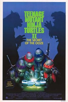 忍者神龟2 Teenage Mutant Ninja Turtles II: The Secret of the Ooze.1991 字幕下载