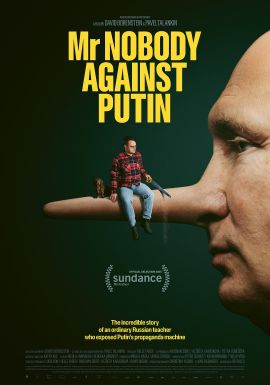 反对普京的无名先生 Mr. Nobody Against Putin.2025 字幕下载