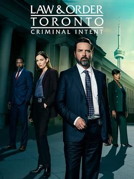 多伦多法律与秩序：犯罪倾向 第三季 Law & Order Toronto: Criminal Intent Season 3.2026 字幕下载