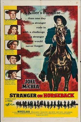 单骑伏霸战 Stranger on Horseback.1955 字幕下载