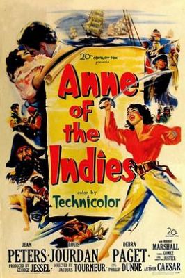 东印度群岛上的安妮 Anne of the Indies.1951 字幕下载