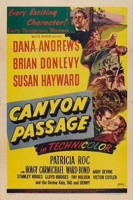 峡谷航道 Canyon Passage.1946 字幕下载