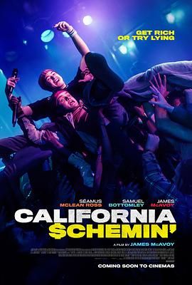 加州骗局 California Schemin'.2025 字幕下载