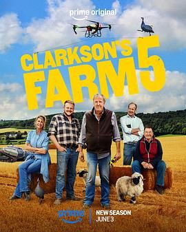 克拉克森的农场 第五季 Clarkson's Farm Season 5.2026 字幕下载